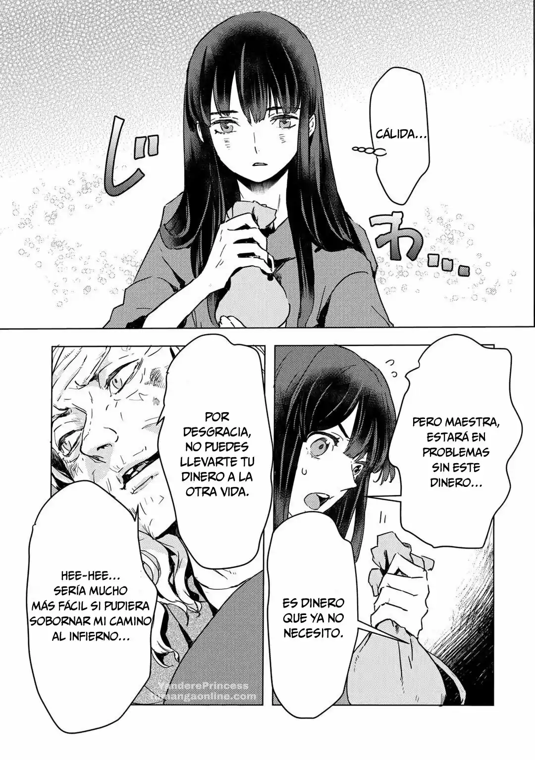 Moto Dorei Desuga, Oni No Dorei Wo Katte Mitara Seiryoku Ga Tsuyosugiru Node Sutetai... - Capítulo 2.20 - Página 10 - LectorTMOo