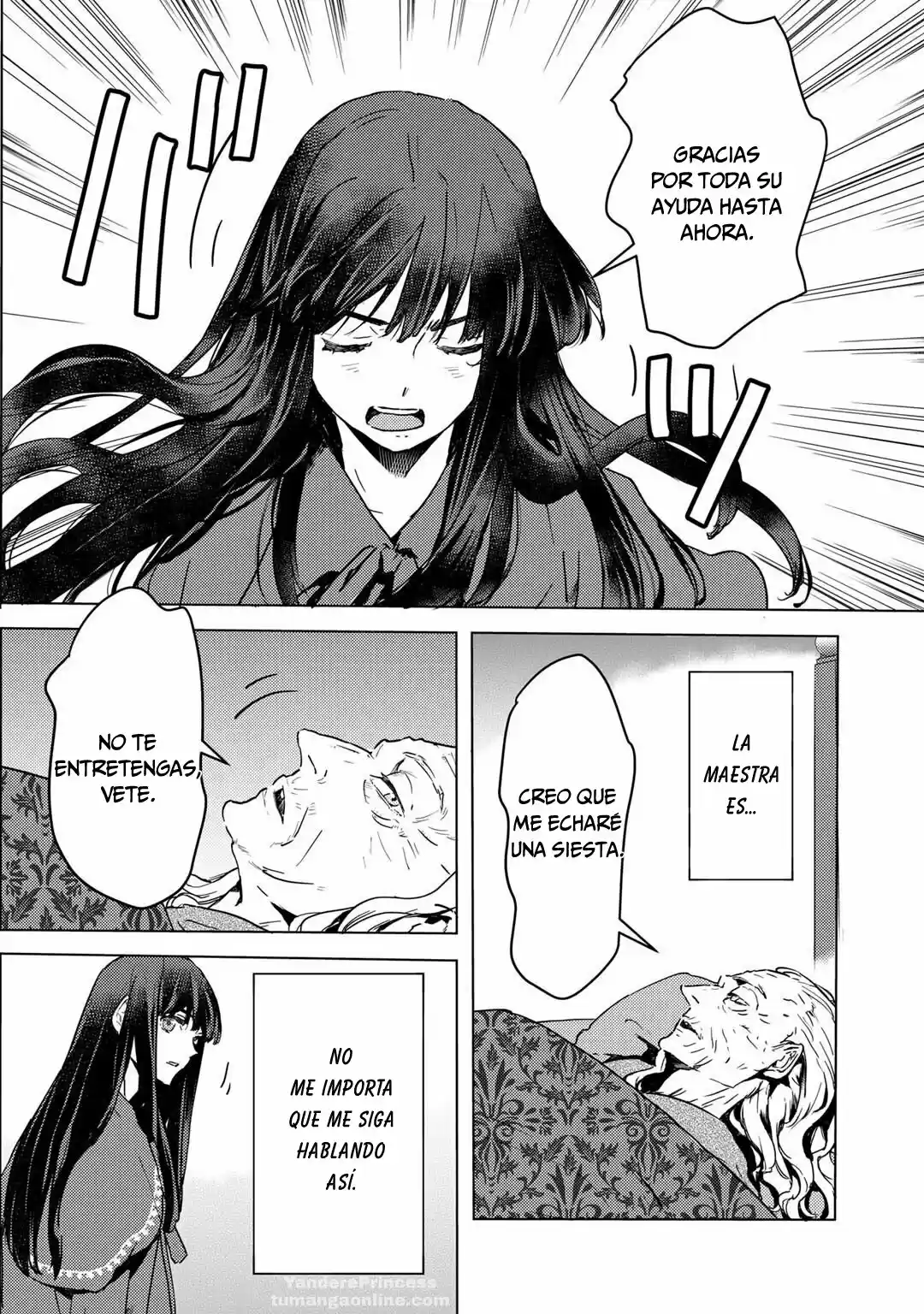 Moto Dorei Desuga, Oni No Dorei Wo Katte Mitara Seiryoku Ga Tsuyosugiru Node Sutetai... - Capítulo 2.20 - Página 13 - LectorTMOo