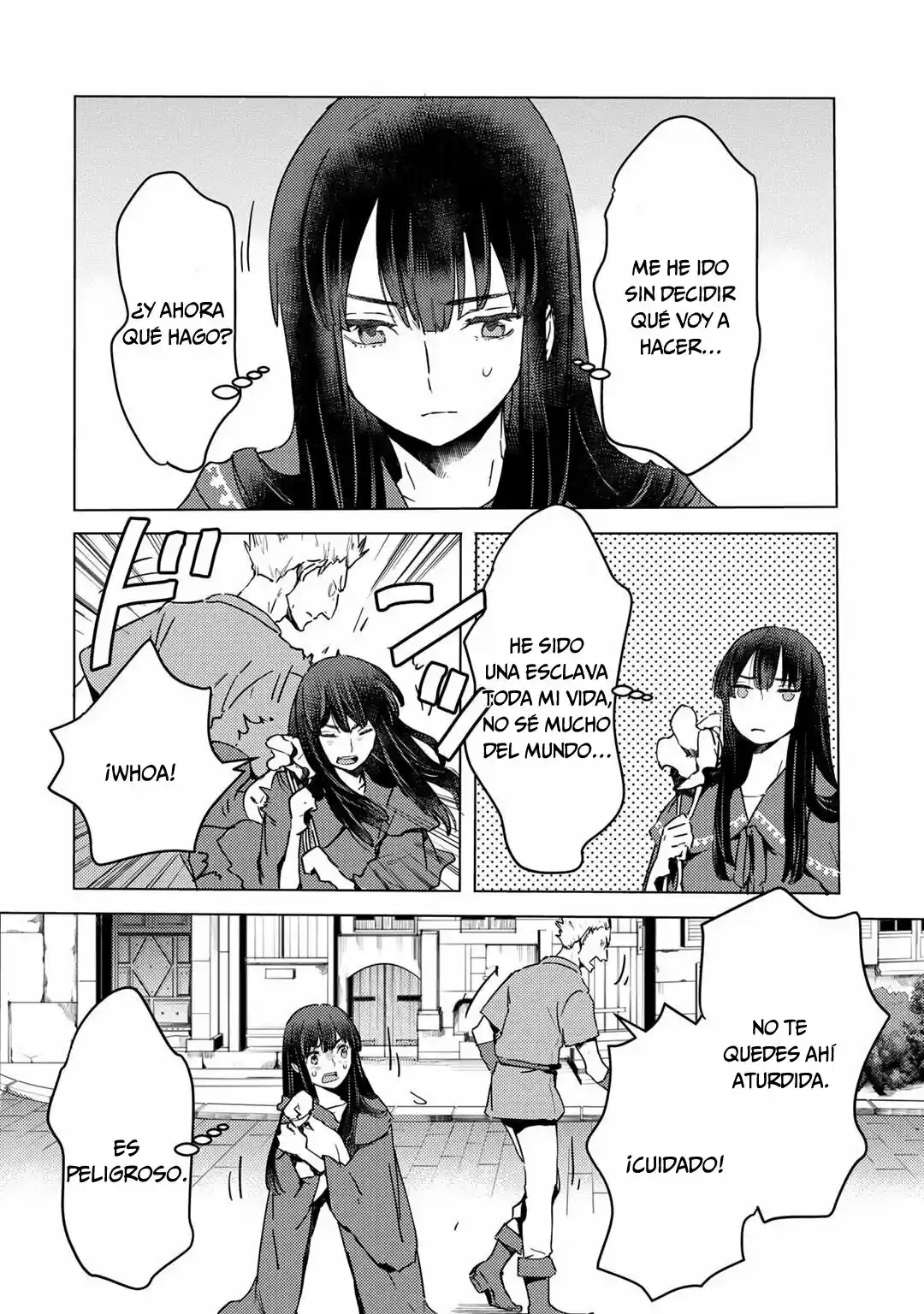 Moto Dorei Desuga, Oni No Dorei Wo Katte Mitara Seiryoku Ga Tsuyosugiru Node Sutetai... - Capítulo 2.20 - Página 15 - LectorTMOo