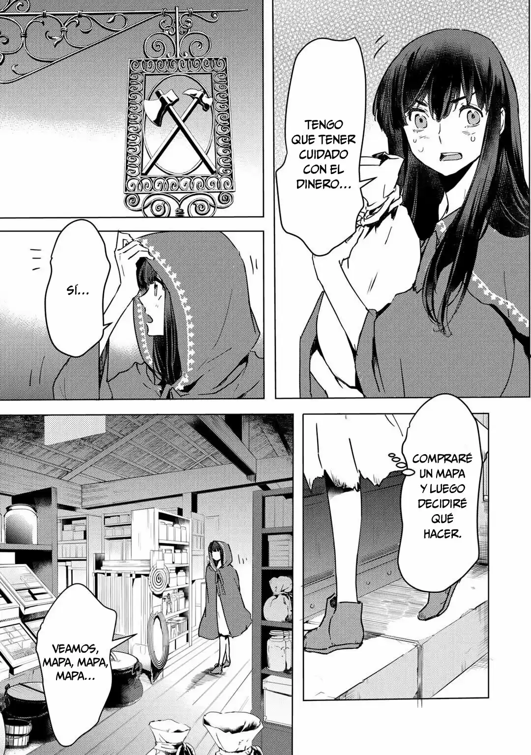 Moto Dorei Desuga, Oni No Dorei Wo Katte Mitara Seiryoku Ga Tsuyosugiru Node Sutetai... - Capítulo 2.20 - Página 16 - LectorTMOo