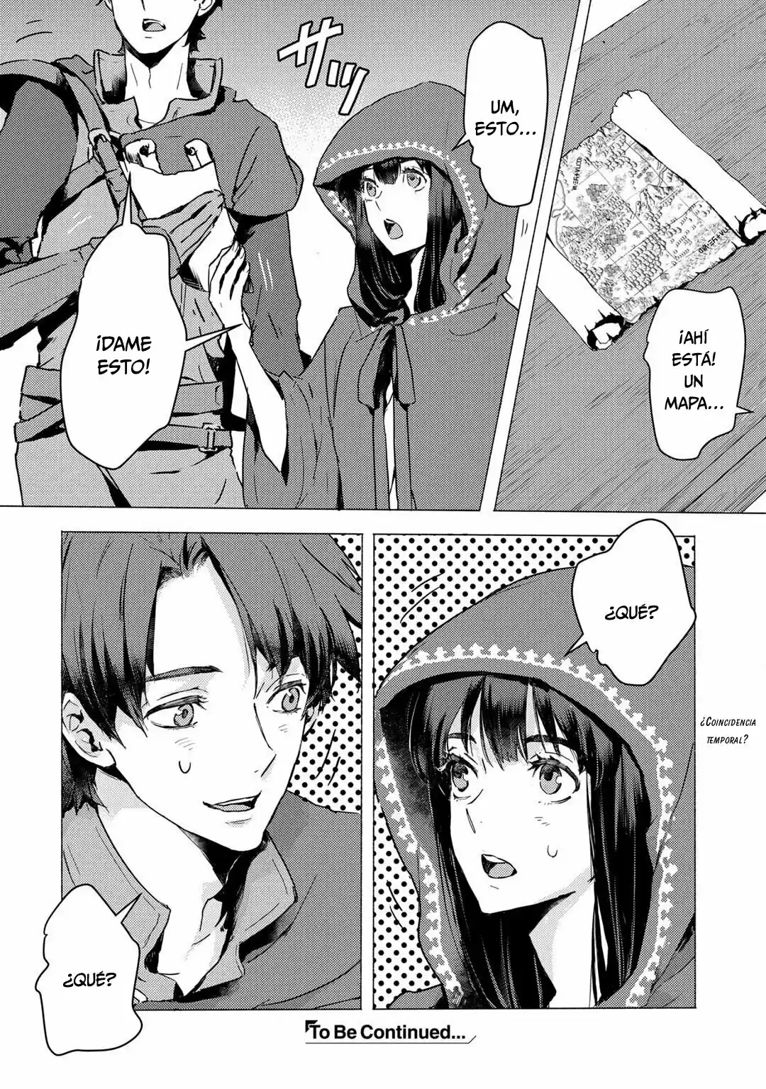 Moto Dorei Desuga, Oni No Dorei Wo Katte Mitara Seiryoku Ga Tsuyosugiru Node Sutetai... - Capítulo 2.20 - Página 17 - LectorTMOo