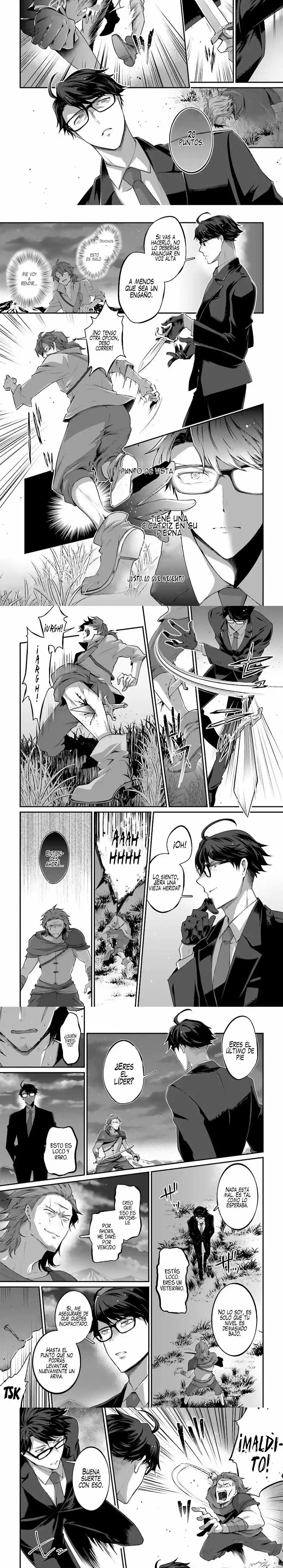 Moto Isekai Tenisha Datta Kachou No Ojisan, Jinsei Ni Dome No Isekai Wo Kake Meguru - Capítulo 1 - Página 11 - LectorTMOo