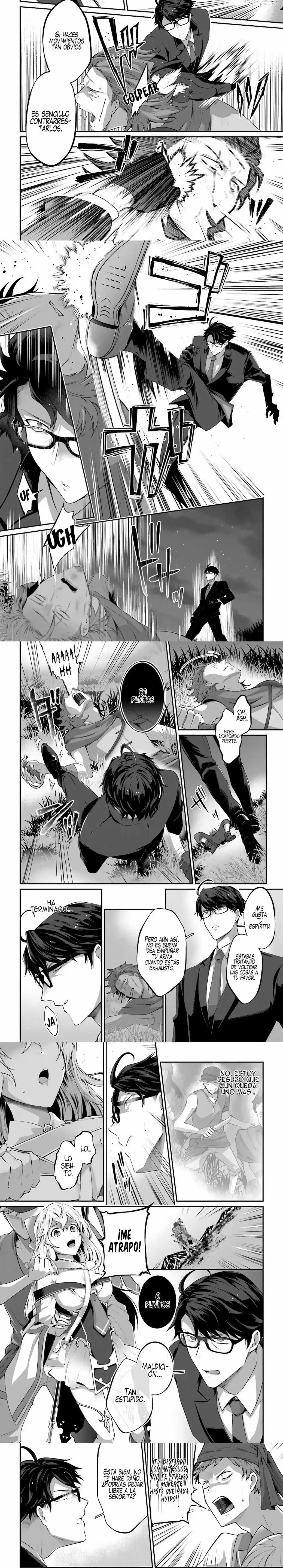 Moto Isekai Tenisha Datta Kachou No Ojisan, Jinsei Ni Dome No Isekai Wo Kake Meguru - Capítulo 1 - Página 12 - LectorTMOo