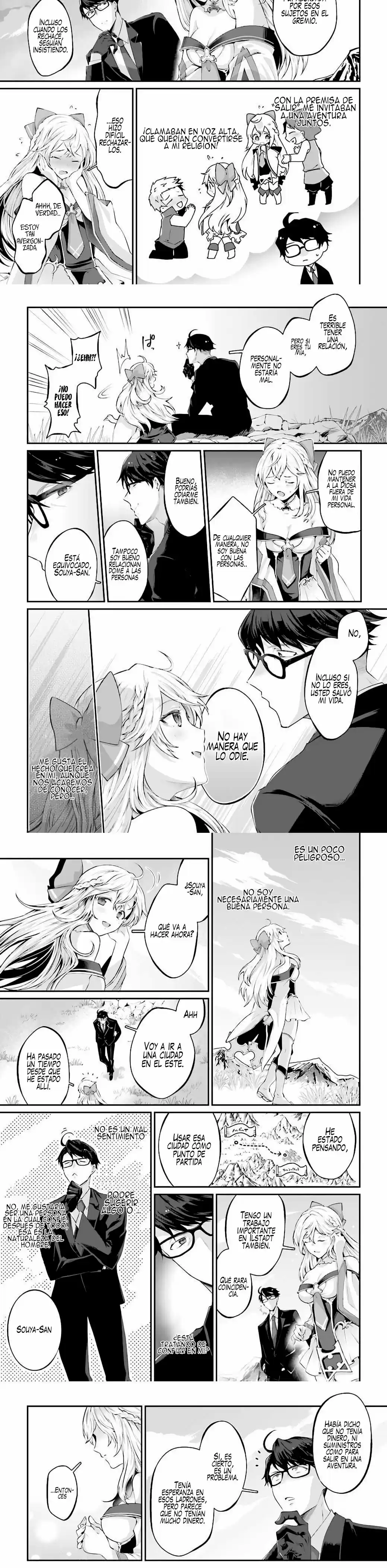 Moto Isekai Tenisha Datta Kachou No Ojisan, Jinsei Ni Dome No Isekai Wo Kake Meguru - Capítulo 1 - Página 17 - LectorTMOo