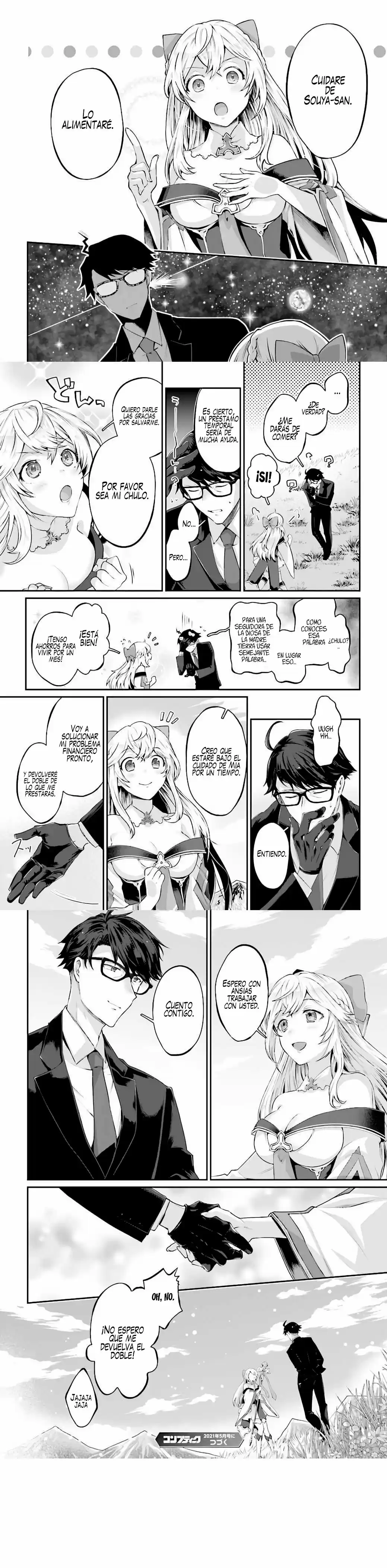Moto Isekai Tenisha Datta Kachou No Ojisan, Jinsei Ni Dome No Isekai Wo Kake Meguru - Capítulo 1 - Página 18 - LectorTMOo
