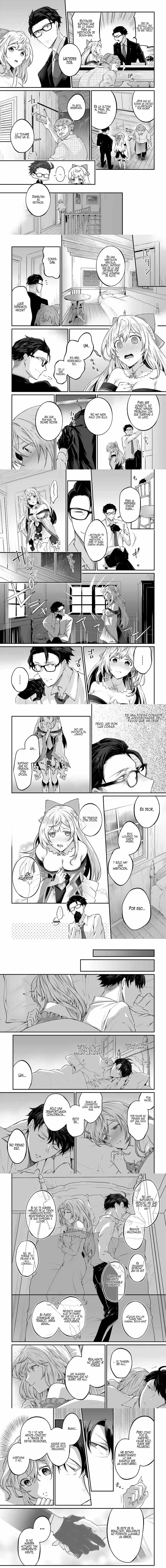Moto Isekai Tenisha Datta Kachou No Ojisan, Jinsei Ni Dome No Isekai Wo Kake Meguru - Capítulo 2 - Página 5 - LectorTMOo