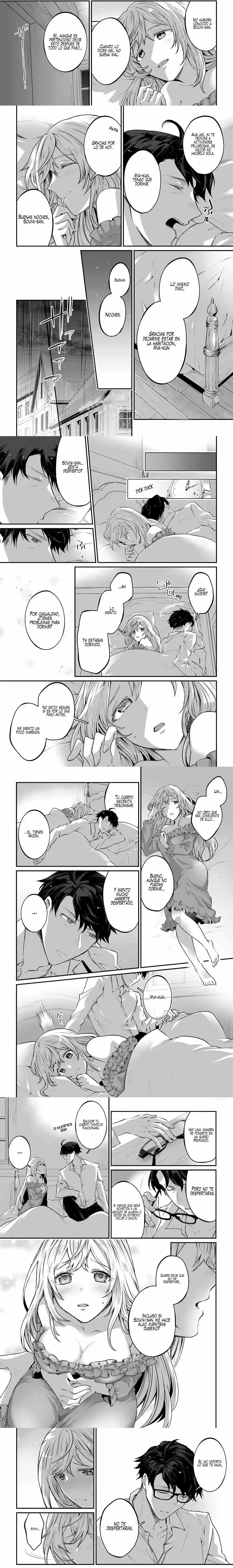 Moto Isekai Tenisha Datta Kachou No Ojisan, Jinsei Ni Dome No Isekai Wo Kake Meguru - Capítulo 2 - Página 6 - LectorTMOo