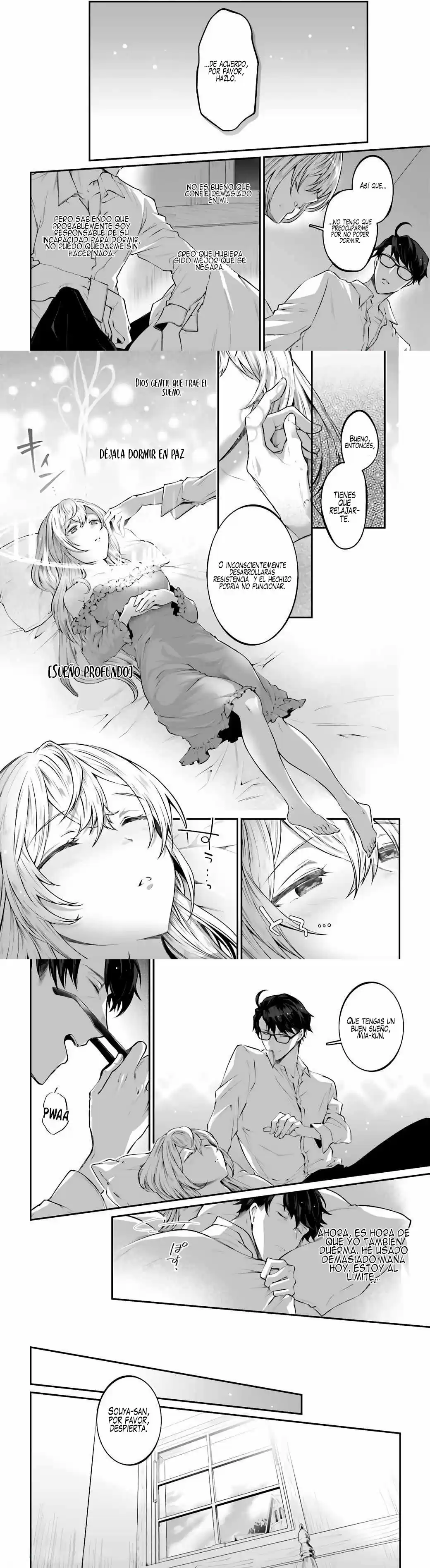 Moto Isekai Tenisha Datta Kachou No Ojisan, Jinsei Ni Dome No Isekai Wo Kake Meguru - Capítulo 2 - Página 7 - LectorTMOo