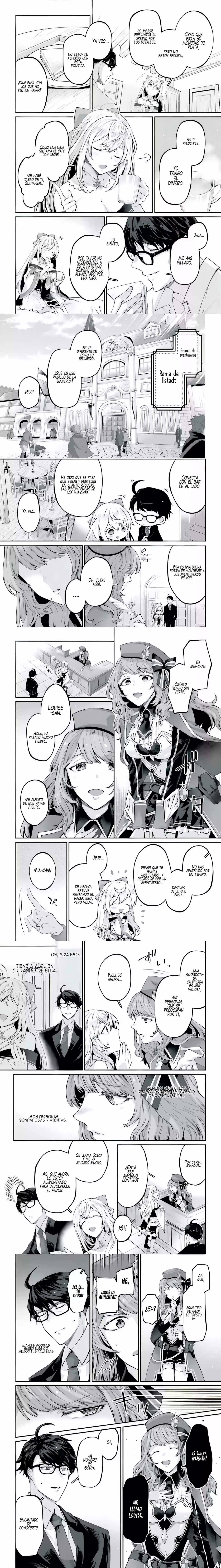 Moto Isekai Tenisha Datta Kachou No Ojisan, Jinsei Ni Dome No Isekai Wo Kake Meguru - Capítulo 2 - Página 9 - LectorTMOo