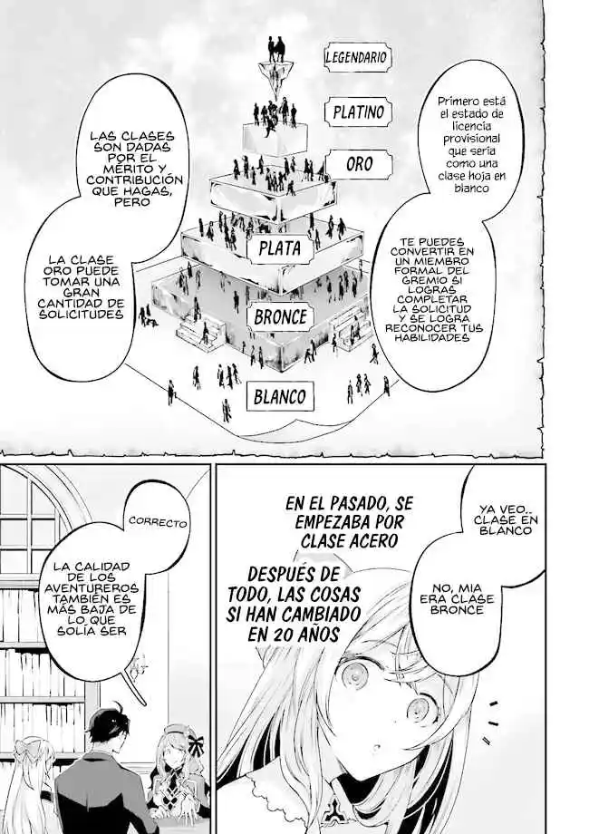 Moto Isekai Tenisha Datta Kachou No Ojisan, Jinsei Ni Dome No Isekai Wo Kake Meguru - Capítulo 3 - Página 5 - LectorTMOo