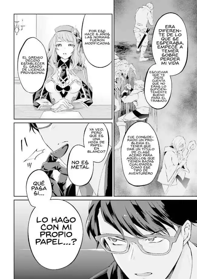 Moto Isekai Tenisha Datta Kachou No Ojisan, Jinsei Ni Dome No Isekai Wo Kake Meguru - Capítulo 3 - Página 6 - LectorTMOo