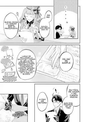 Moto Isekai Tenisha Datta Kachou No Ojisan, Jinsei Ni Dome No Isekai Wo Kake Meguru - Capítulo 3 - Página 7 - LectorTMOo