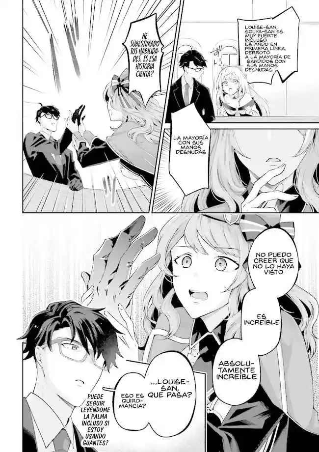 Moto Isekai Tenisha Datta Kachou No Ojisan, Jinsei Ni Dome No Isekai Wo Kake Meguru - Capítulo 3 - Página 10 - LectorTMOo