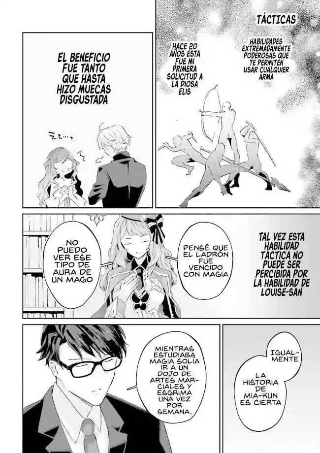 Moto Isekai Tenisha Datta Kachou No Ojisan, Jinsei Ni Dome No Isekai Wo Kake Meguru - Capítulo 3 - Página 12 - LectorTMOo