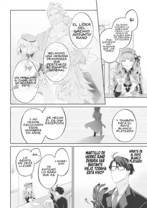 Moto Isekai Tenisha Datta Kachou No Ojisan, Jinsei Ni Dome No Isekai Wo Kake Meguru - Capítulo 3 - Página 14 - LectorTMOo
