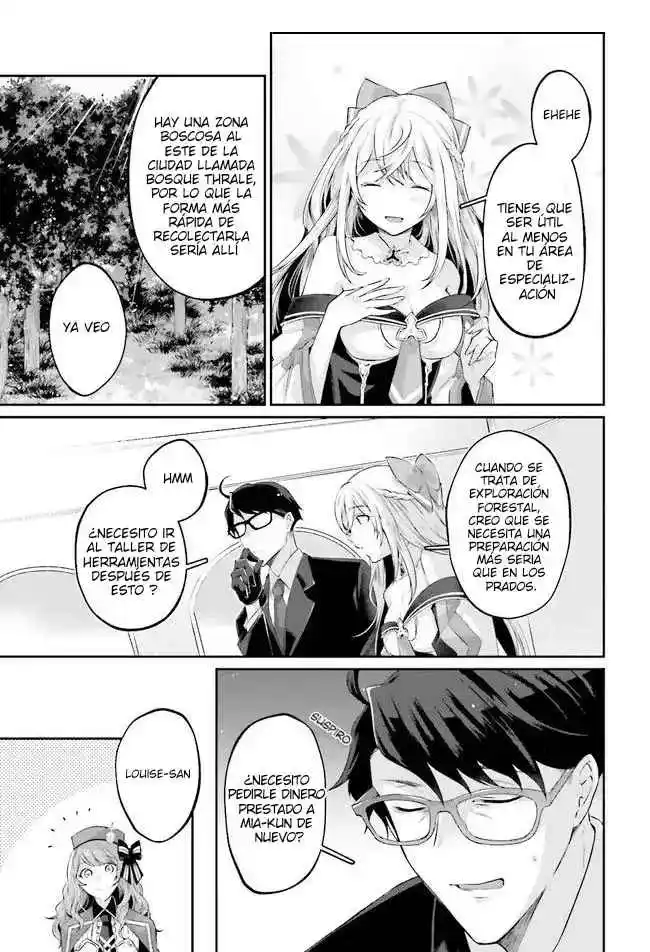 Moto Isekai Tenisha Datta Kachou No Ojisan, Jinsei Ni Dome No Isekai Wo Kake Meguru - Capítulo 4 - Página 4 - LectorTMOo