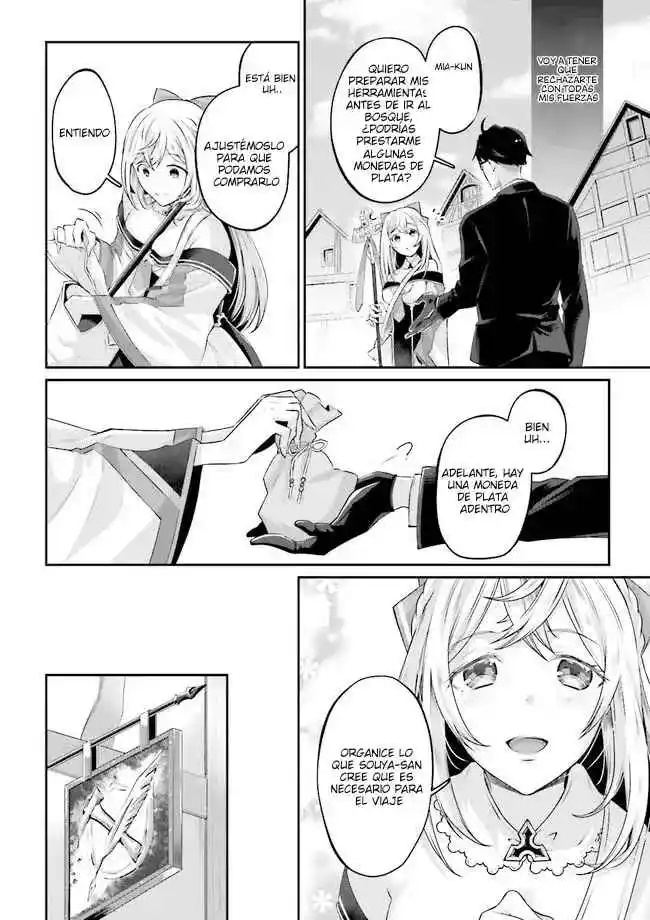 Moto Isekai Tenisha Datta Kachou No Ojisan, Jinsei Ni Dome No Isekai Wo Kake Meguru - Capítulo 4 - Página 7 - LectorTMOo