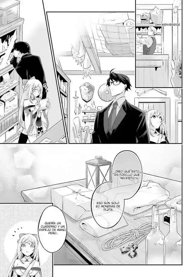 Moto Isekai Tenisha Datta Kachou No Ojisan, Jinsei Ni Dome No Isekai Wo Kake Meguru - Capítulo 4 - Página 8 - LectorTMOo