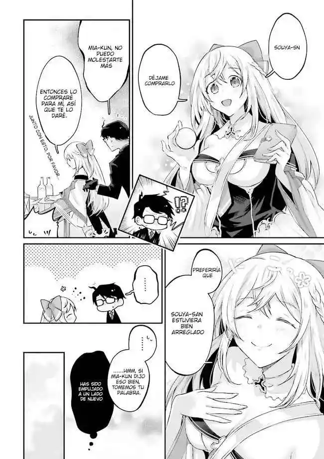 Moto Isekai Tenisha Datta Kachou No Ojisan, Jinsei Ni Dome No Isekai Wo Kake Meguru - Capítulo 4 - Página 9 - LectorTMOo