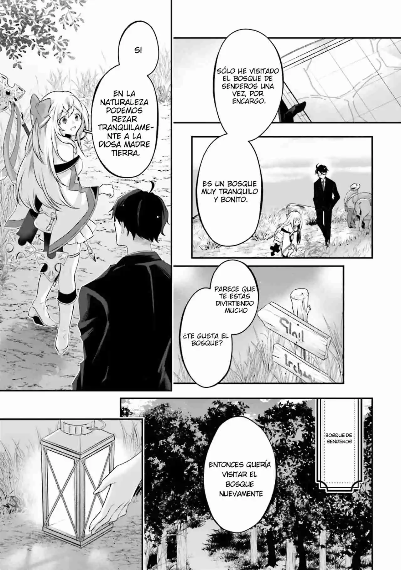 Moto Isekai Tenisha Datta Kachou No Ojisan, Jinsei Ni Dome No Isekai Wo Kake Meguru - Capítulo 4 - Página 10 - LectorTMOo