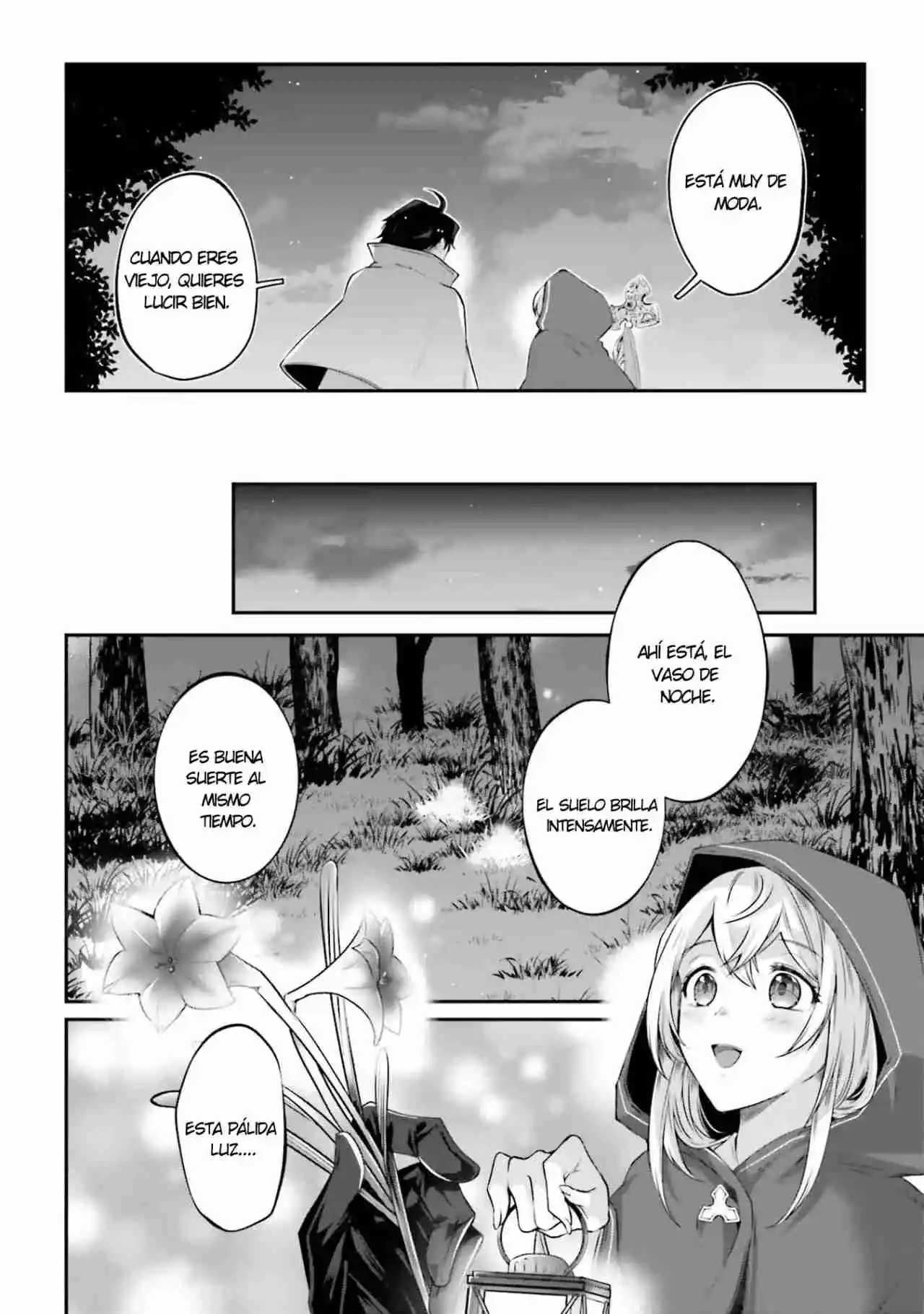 Moto Isekai Tenisha Datta Kachou No Ojisan, Jinsei Ni Dome No Isekai Wo Kake Meguru - Capítulo 4 - Página 13 - LectorTMOo