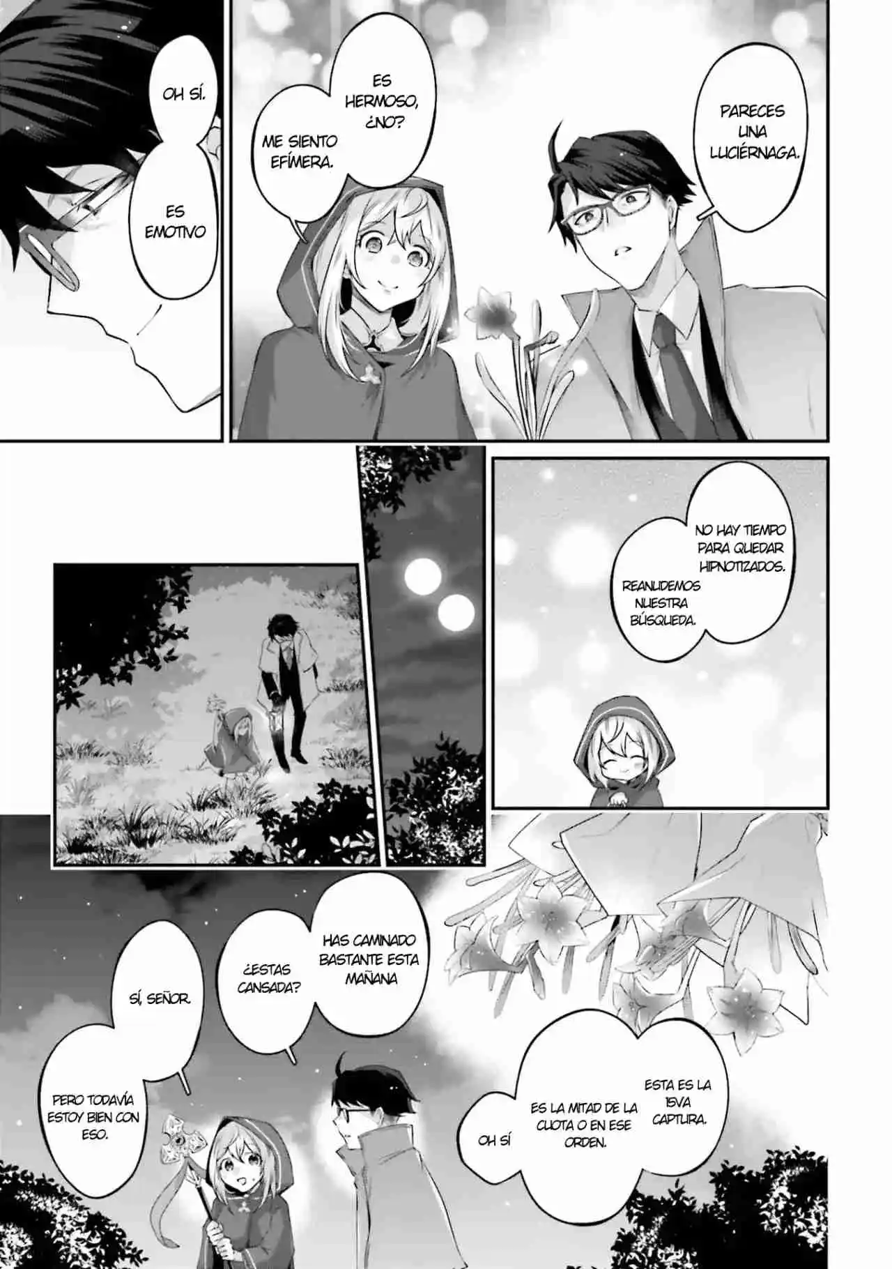 Moto Isekai Tenisha Datta Kachou No Ojisan, Jinsei Ni Dome No Isekai Wo Kake Meguru - Capítulo 4 - Página 14 - LectorTMOo