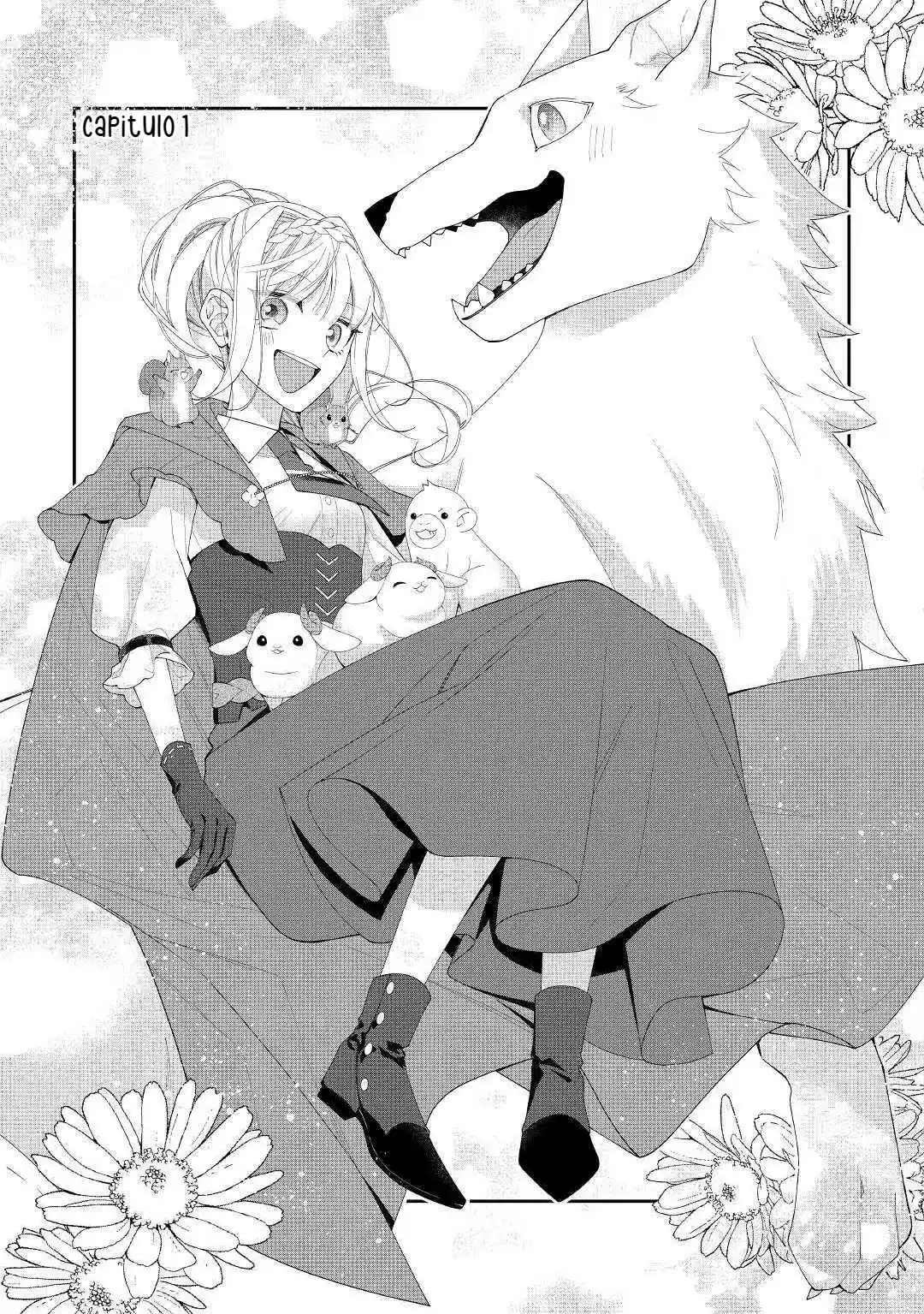 Moto Juui No Reijou Wa Konyaku Haki Saremashita Ga, Mofumofu-tachi Ni Daininki Desu! capítulo 1 página 4