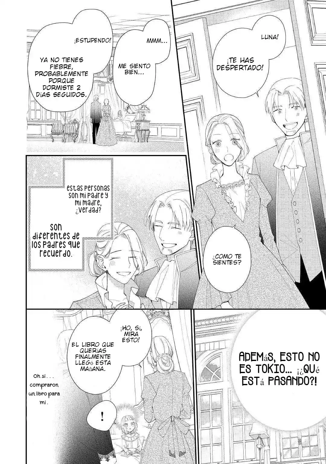 Moto Juui No Reijou Wa Konyaku Haki Saremashita Ga, Mofumofu-tachi Ni Daininki Desu! capítulo 1 página 6
