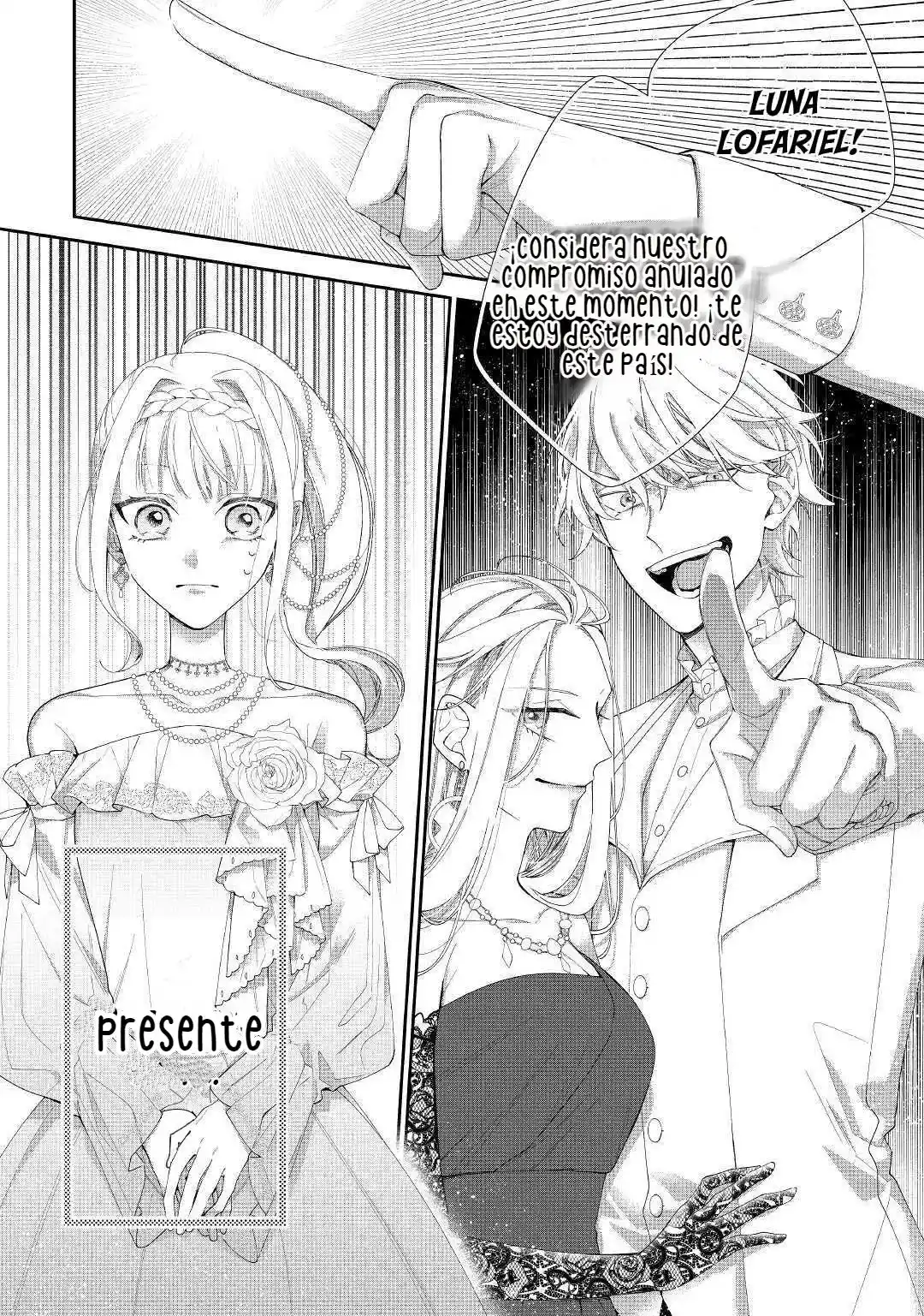 Moto Juui No Reijou Wa Konyaku Haki Saremashita Ga, Mofumofu-tachi Ni Daininki Desu! capítulo 1 página 9