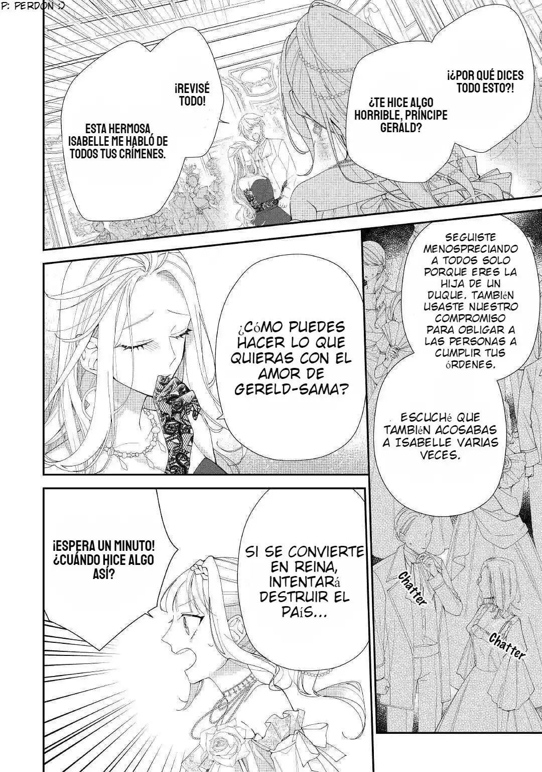Moto Juui No Reijou Wa Konyaku Haki Saremashita Ga, Mofumofu-tachi Ni Daininki Desu! capítulo 1 página 10