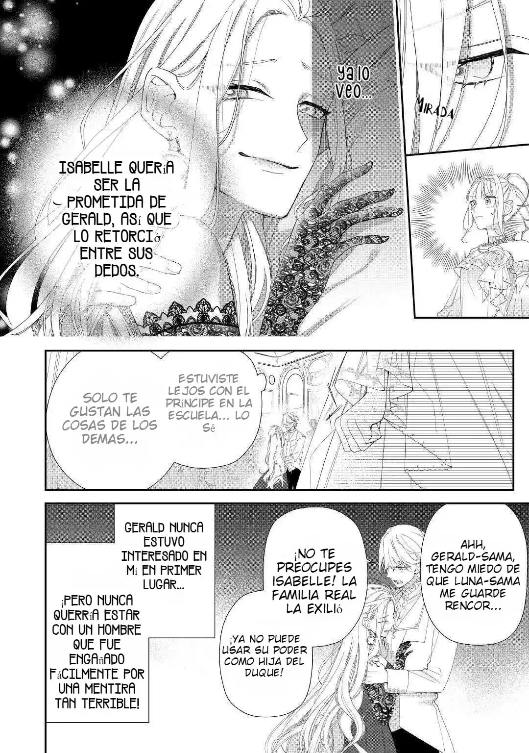 Moto Juui No Reijou Wa Konyaku Haki Saremashita Ga, Mofumofu-tachi Ni Daininki Desu! capítulo 1 página 13