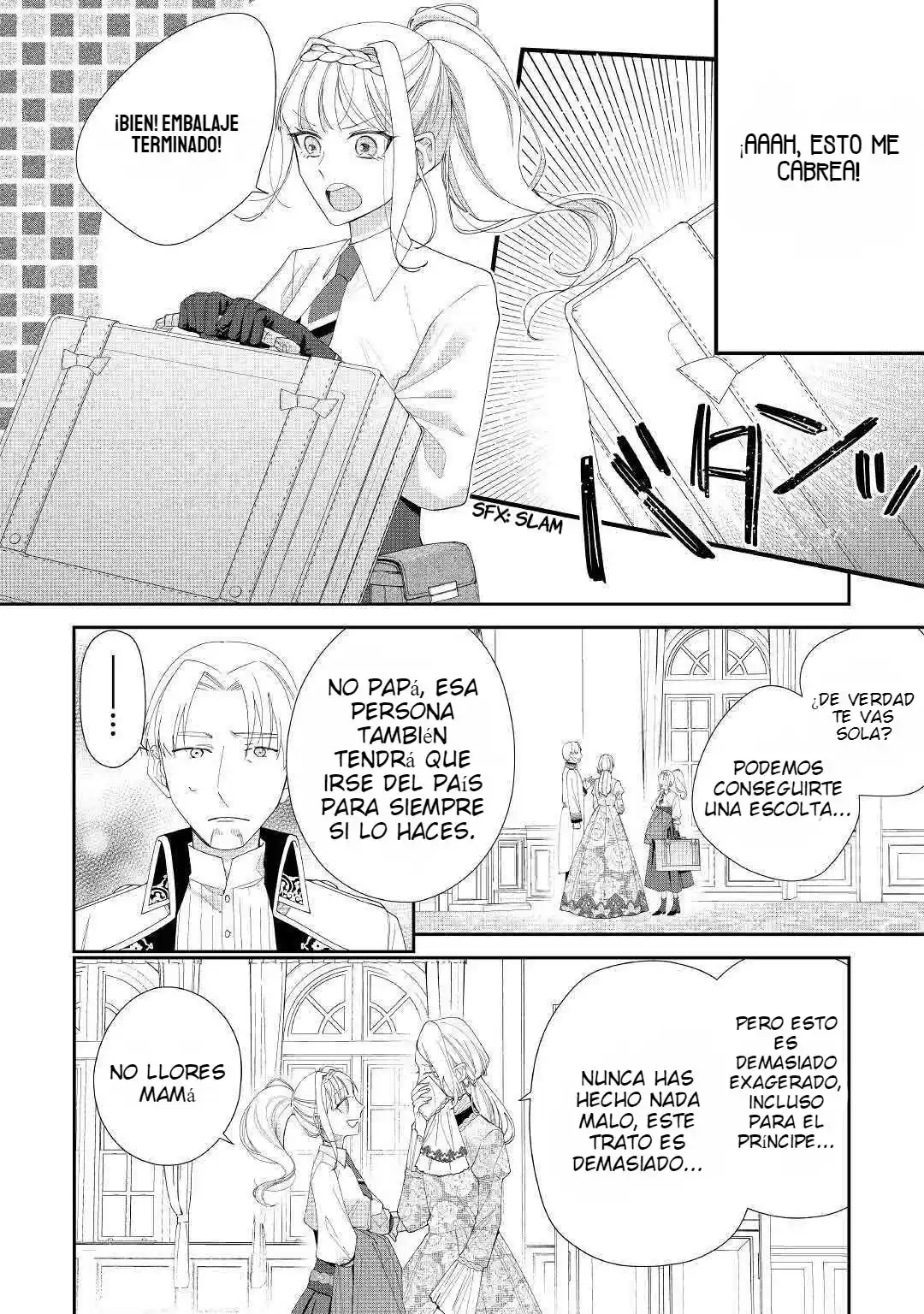 Moto Juui No Reijou Wa Konyaku Haki Saremashita Ga, Mofumofu-tachi Ni Daininki Desu! capítulo 1 página 14