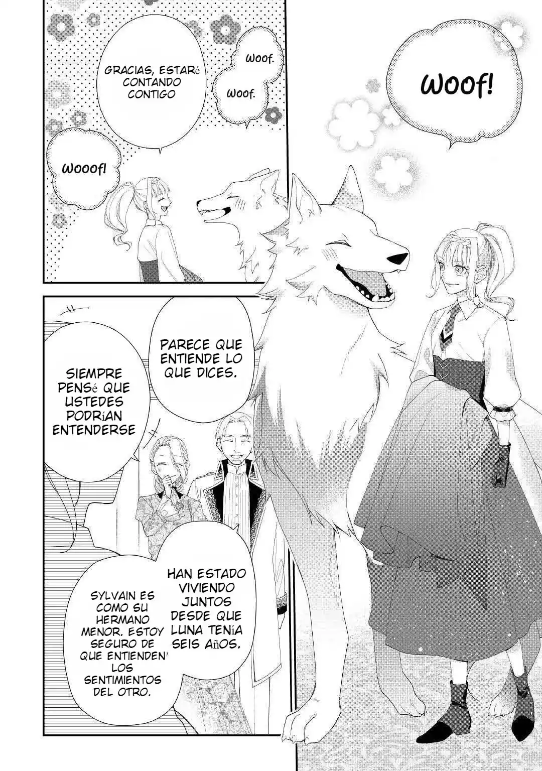 Moto Juui No Reijou Wa Konyaku Haki Saremashita Ga, Mofumofu-tachi Ni Daininki Desu! capítulo 1 página 16