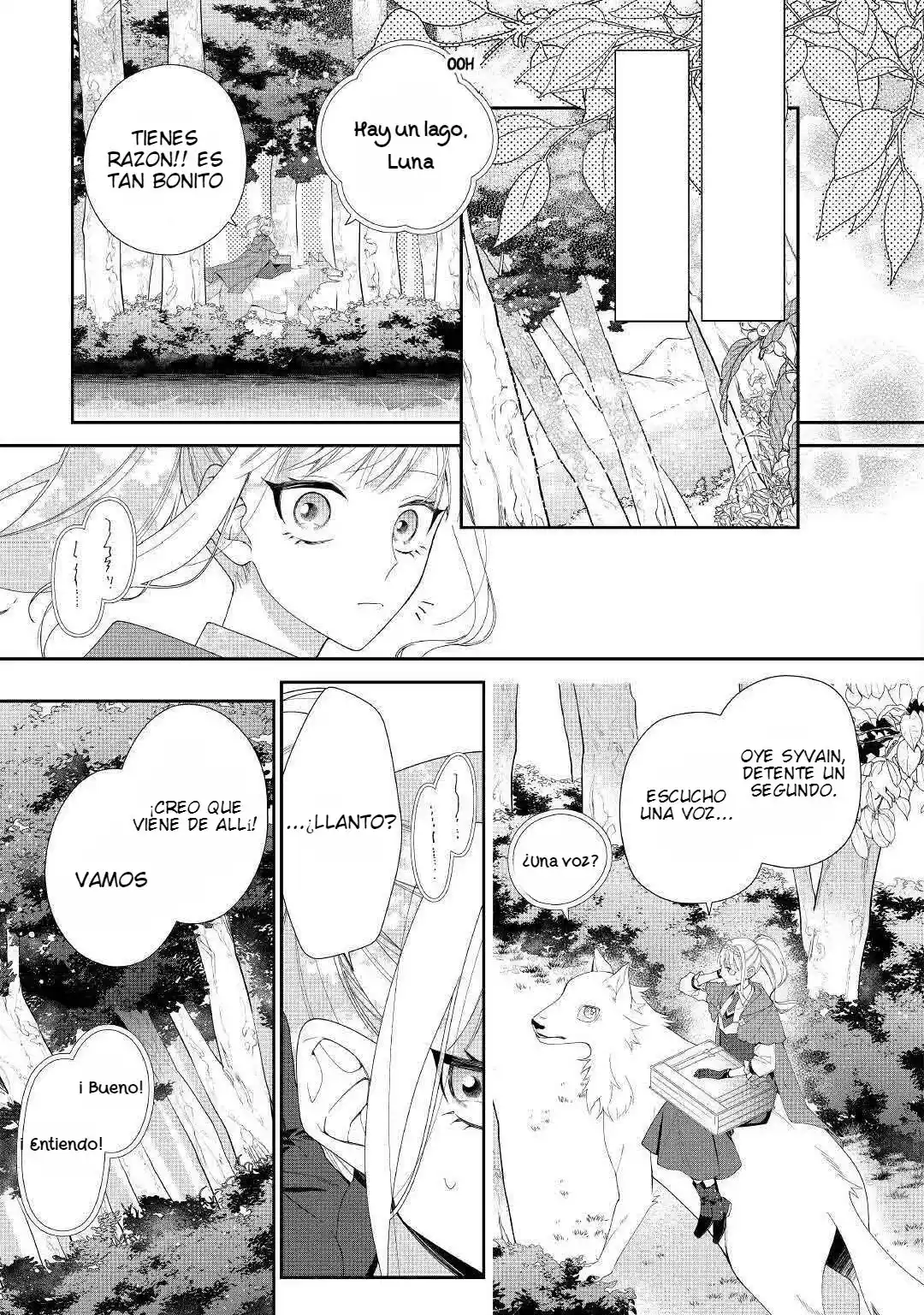 Moto Juui No Reijou Wa Konyaku Haki Saremashita Ga, Mofumofu-tachi Ni Daininki Desu! capítulo 1 página 20