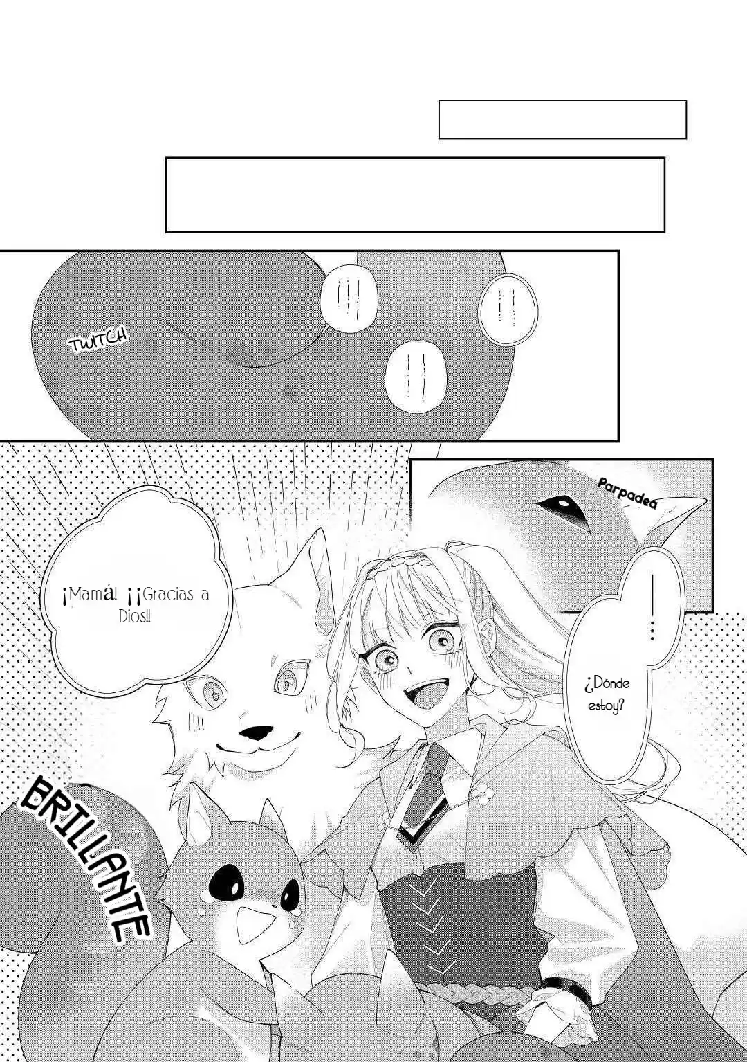 Moto Juui No Reijou Wa Konyaku Haki Saremashita Ga, Mofumofu-tachi Ni Daininki Desu! capítulo 1 página 22