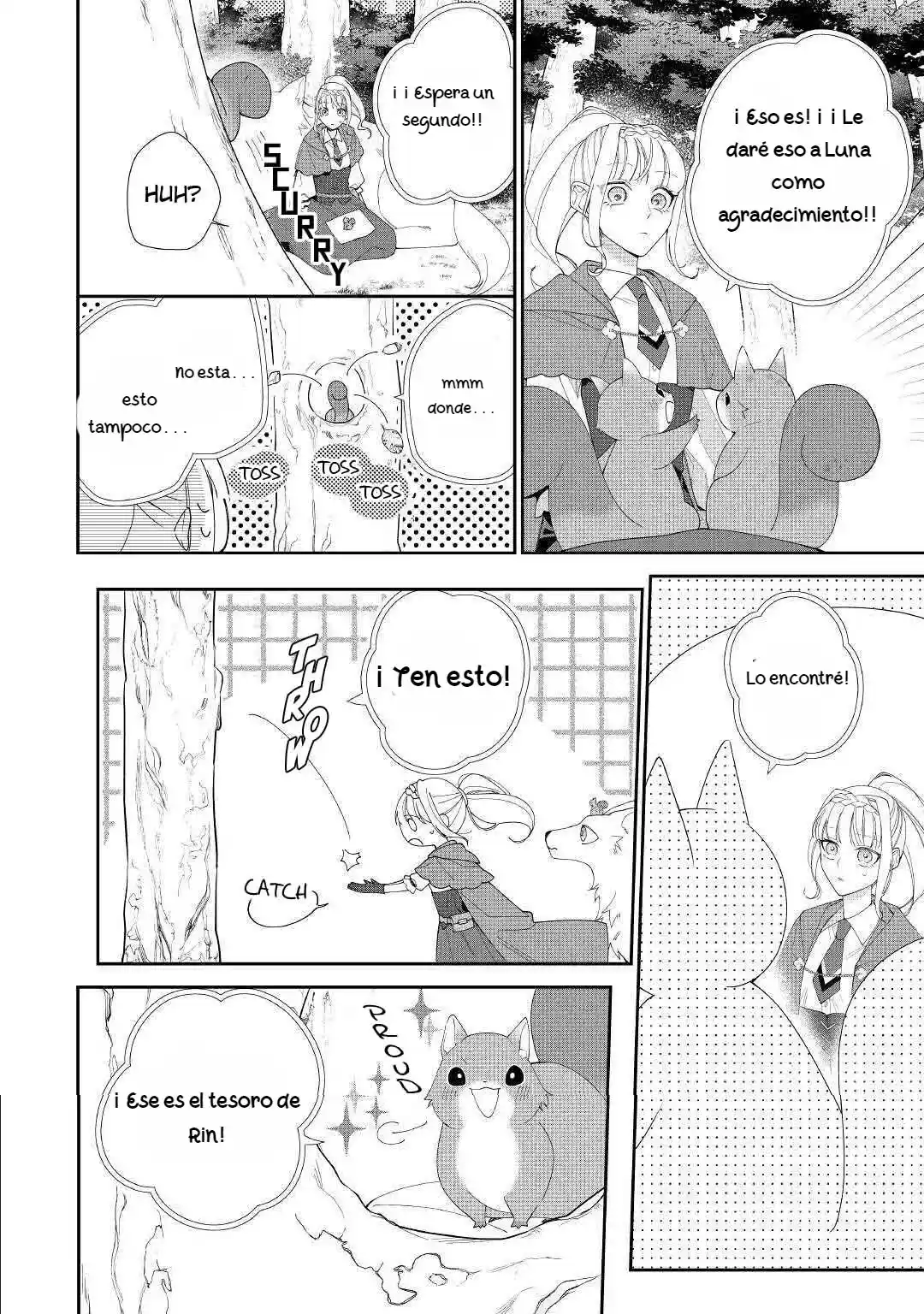 Moto Juui No Reijou Wa Konyaku Haki Saremashita Ga, Mofumofu-tachi Ni Daininki Desu! capítulo 1 página 25