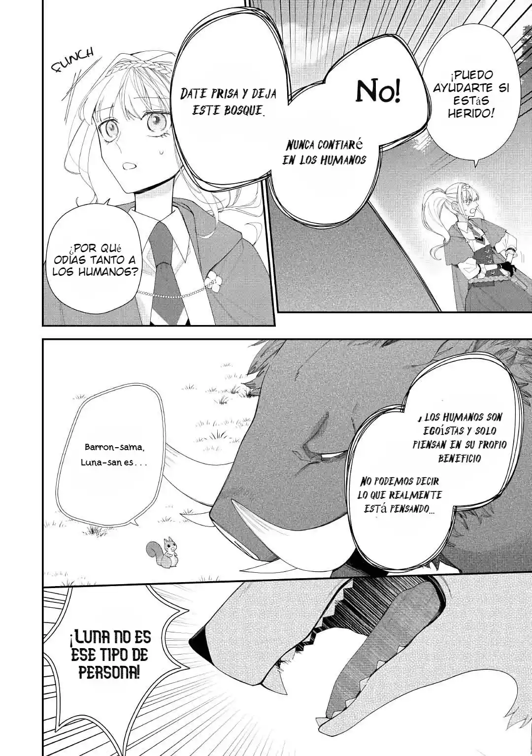 Moto Juui No Reijou Wa Konyaku Haki Saremashita Ga, Mofumofu-tachi Ni Daininki Desu! capítulo 2 página 5
