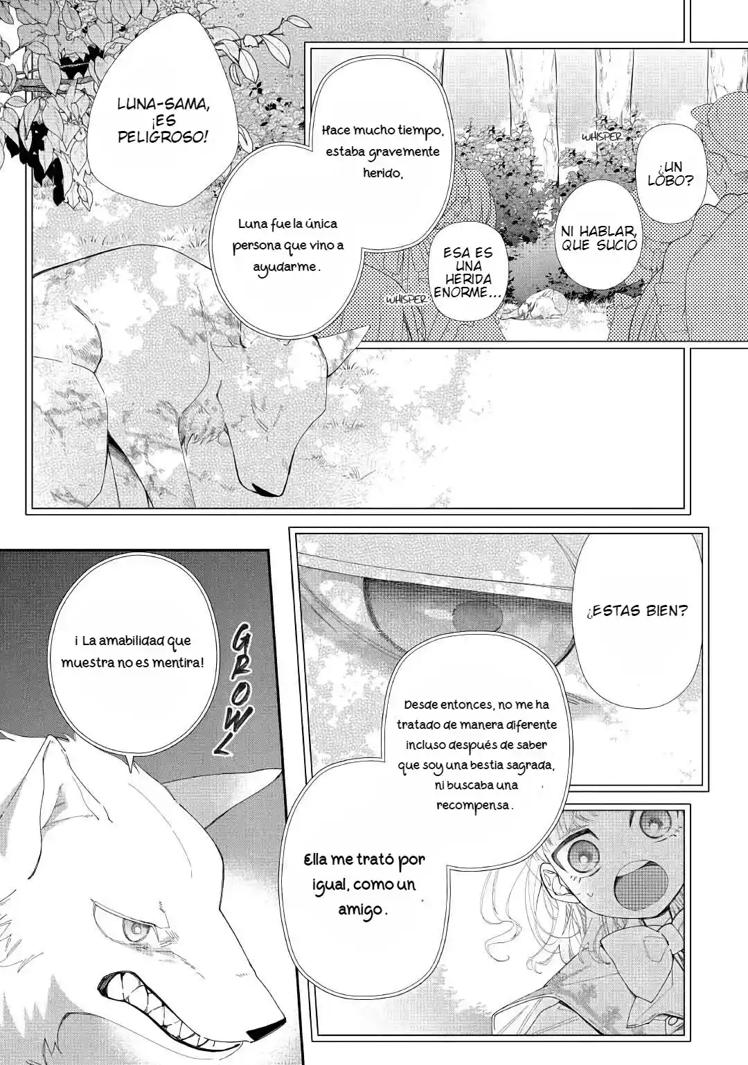 Moto Juui No Reijou Wa Konyaku Haki Saremashita Ga, Mofumofu-tachi Ni Daininki Desu! capítulo 2 página 6
