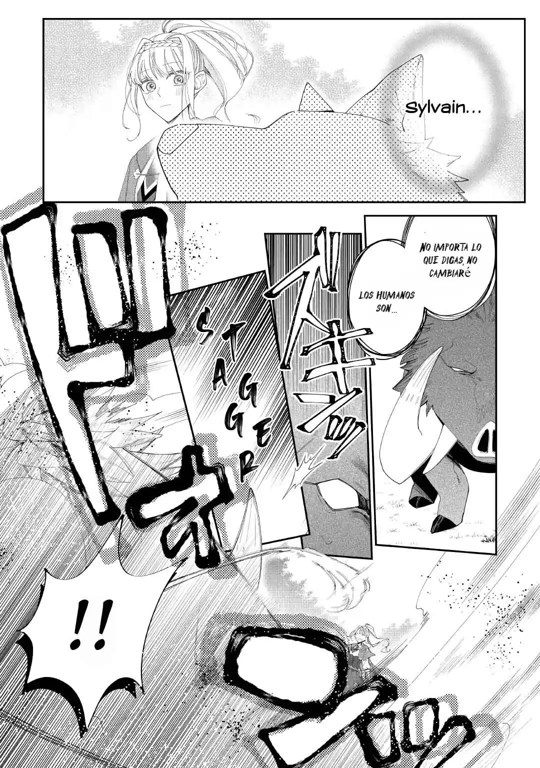 Moto Juui No Reijou Wa Konyaku Haki Saremashita Ga, Mofumofu-tachi Ni Daininki Desu! capítulo 2 página 7