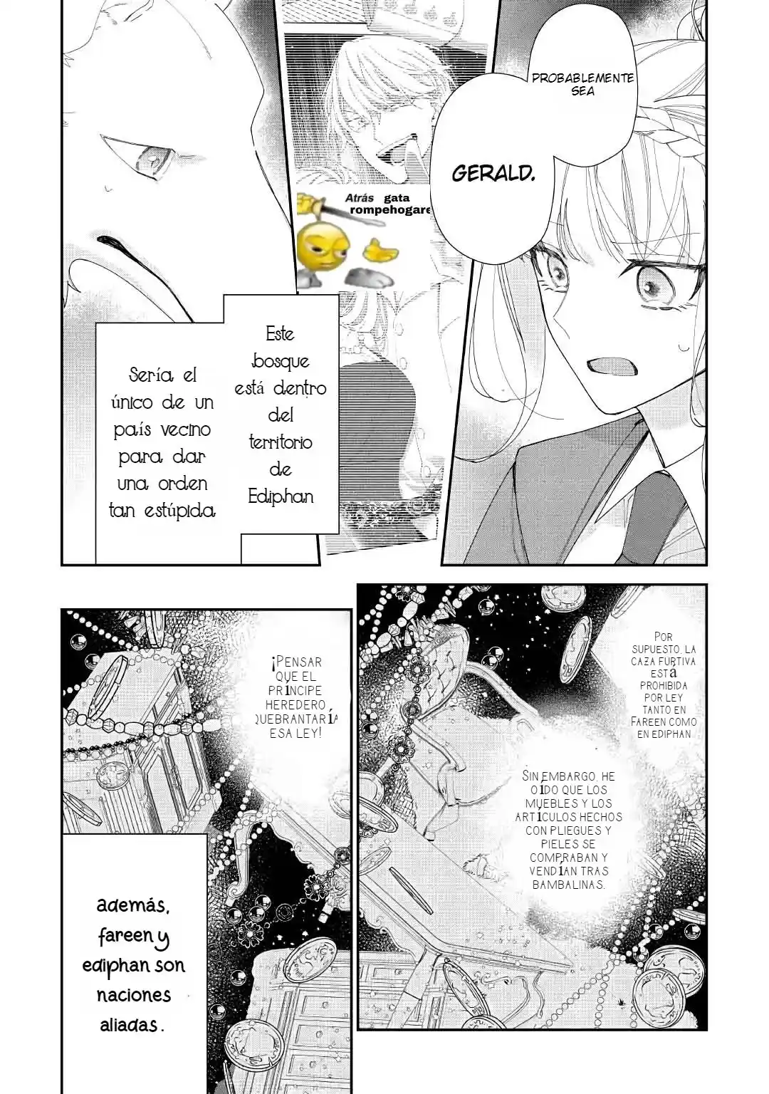 Moto Juui No Reijou Wa Konyaku Haki Saremashita Ga, Mofumofu-tachi Ni Daininki Desu! capítulo 2 página 11