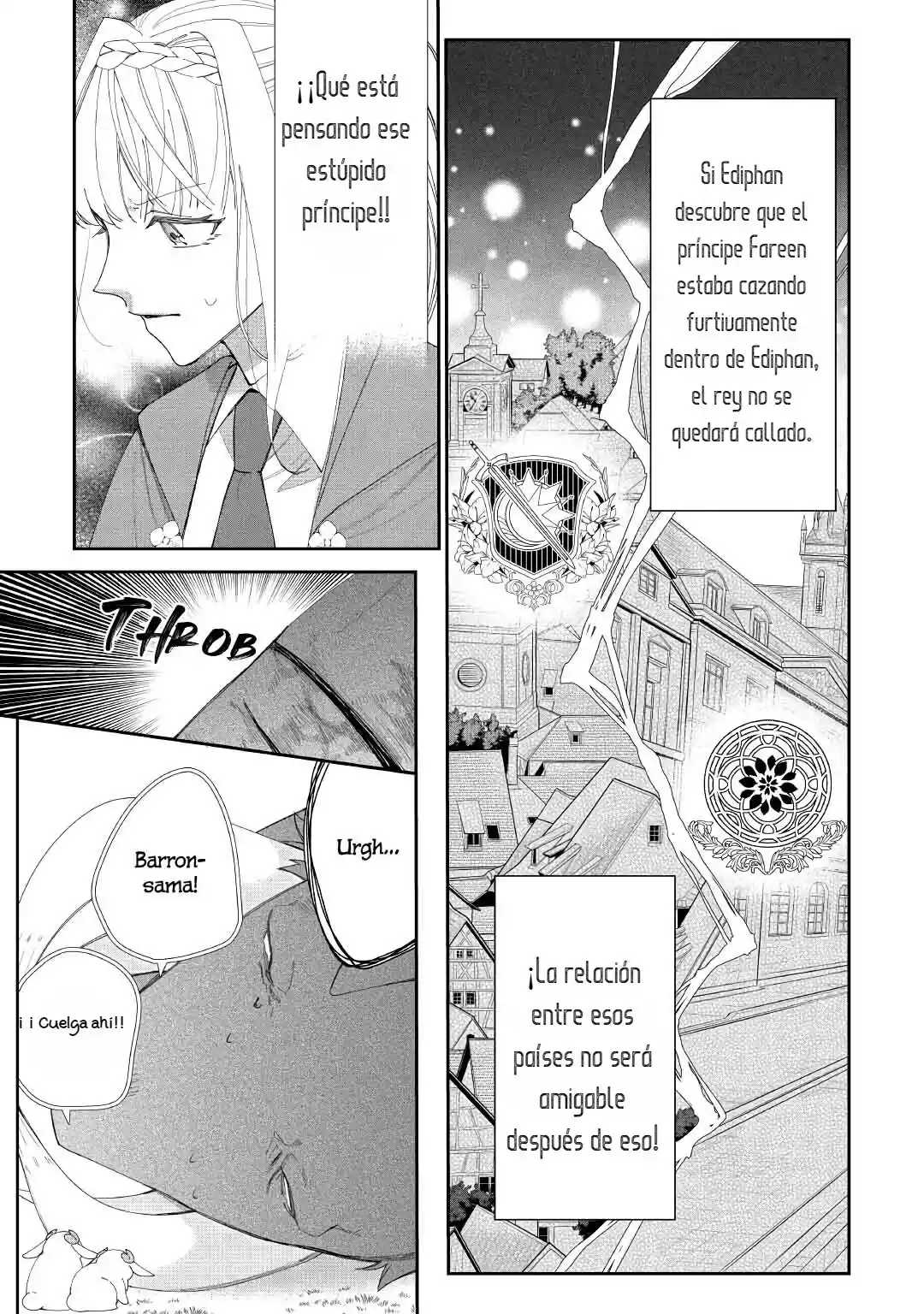 Moto Juui No Reijou Wa Konyaku Haki Saremashita Ga, Mofumofu-tachi Ni Daininki Desu! capítulo 2 página 12