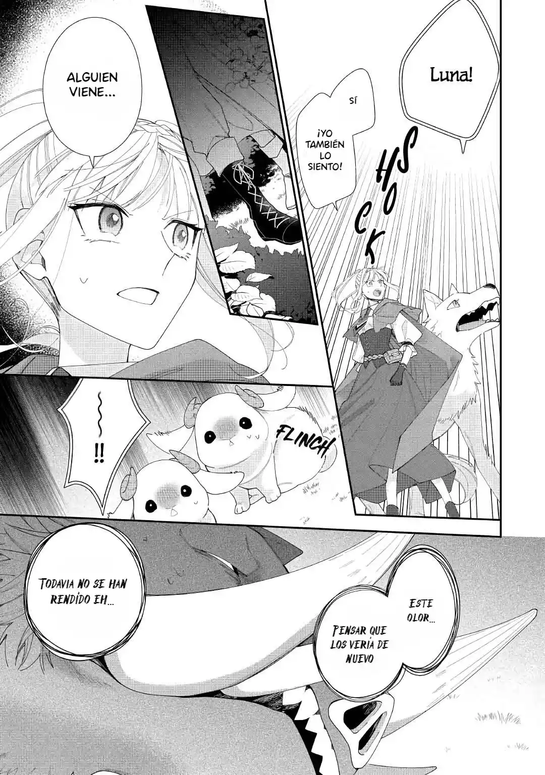 Moto Juui No Reijou Wa Konyaku Haki Saremashita Ga, Mofumofu-tachi Ni Daininki Desu! capítulo 2 página 14