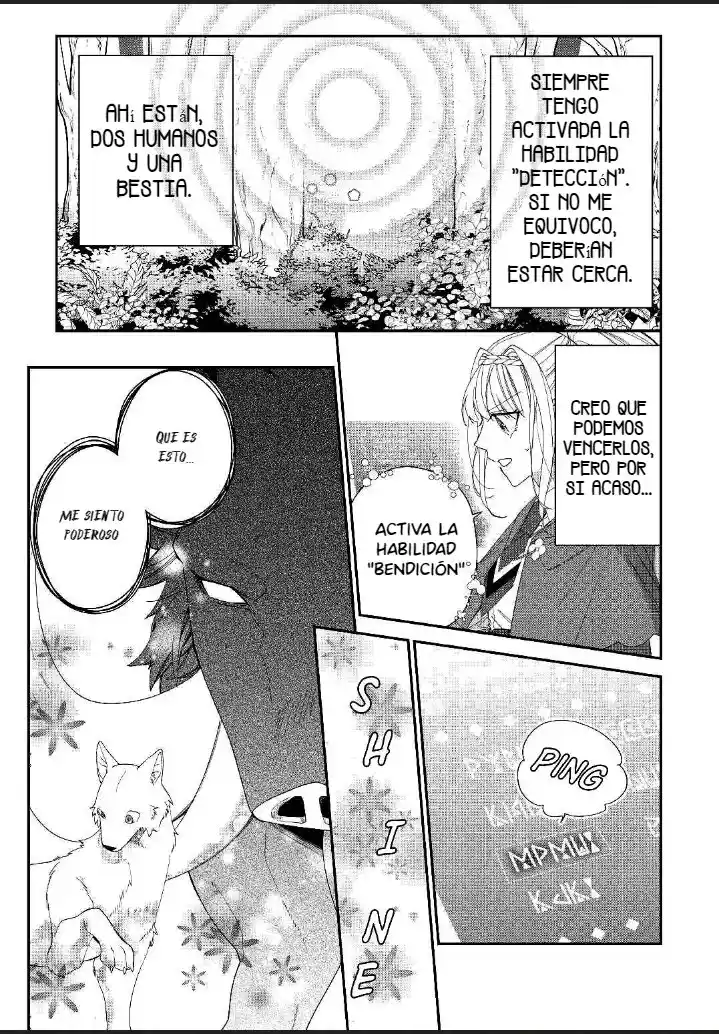 Moto Juui No Reijou Wa Konyaku Haki Saremashita Ga, Mofumofu-tachi Ni Daininki Desu! capítulo 2 página 22