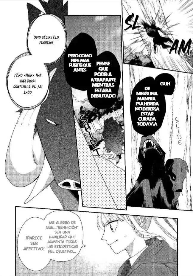 Moto Juui No Reijou Wa Konyaku Haki Saremashita Ga, Mofumofu-tachi Ni Daininki Desu! capítulo 2 página 25