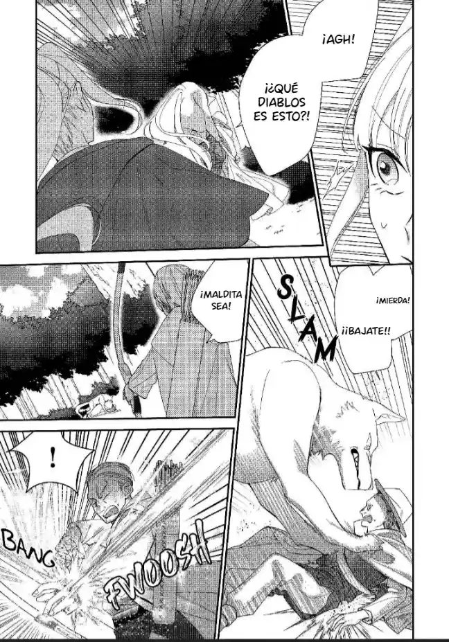 Moto Juui No Reijou Wa Konyaku Haki Saremashita Ga, Mofumofu-tachi Ni Daininki Desu! capítulo 2 página 26