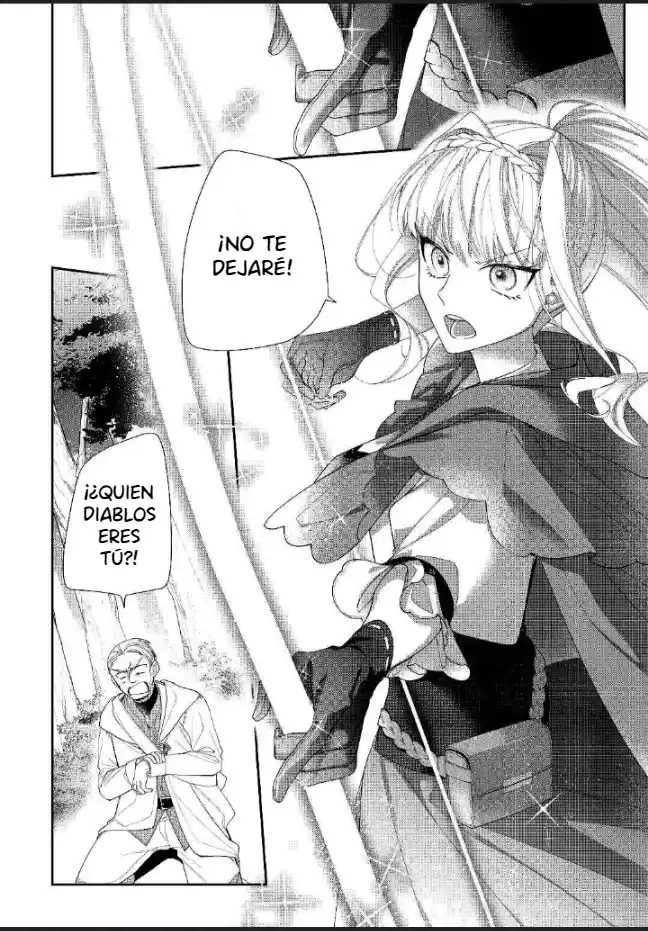 Moto Juui No Reijou Wa Konyaku Haki Saremashita Ga, Mofumofu-tachi Ni Daininki Desu! capítulo 2 página 27