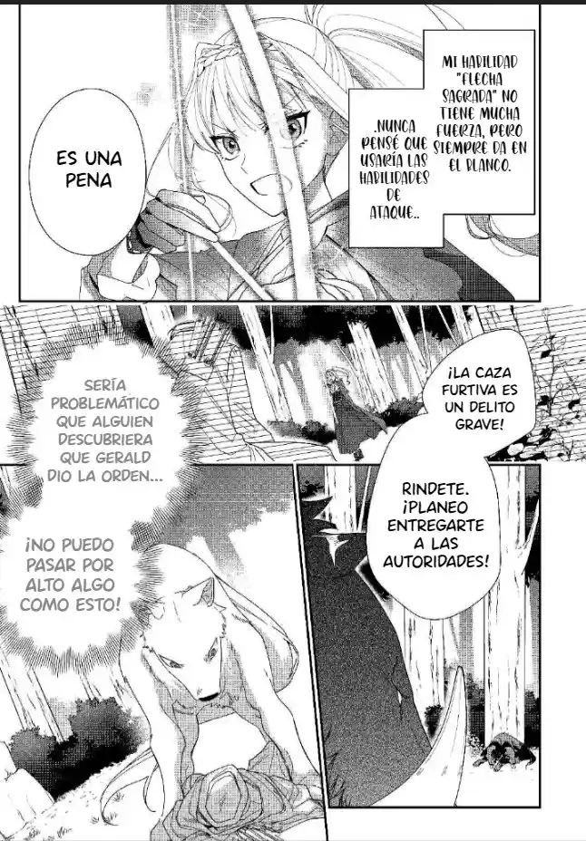 Moto Juui No Reijou Wa Konyaku Haki Saremashita Ga, Mofumofu-tachi Ni Daininki Desu! capítulo 2 página 28