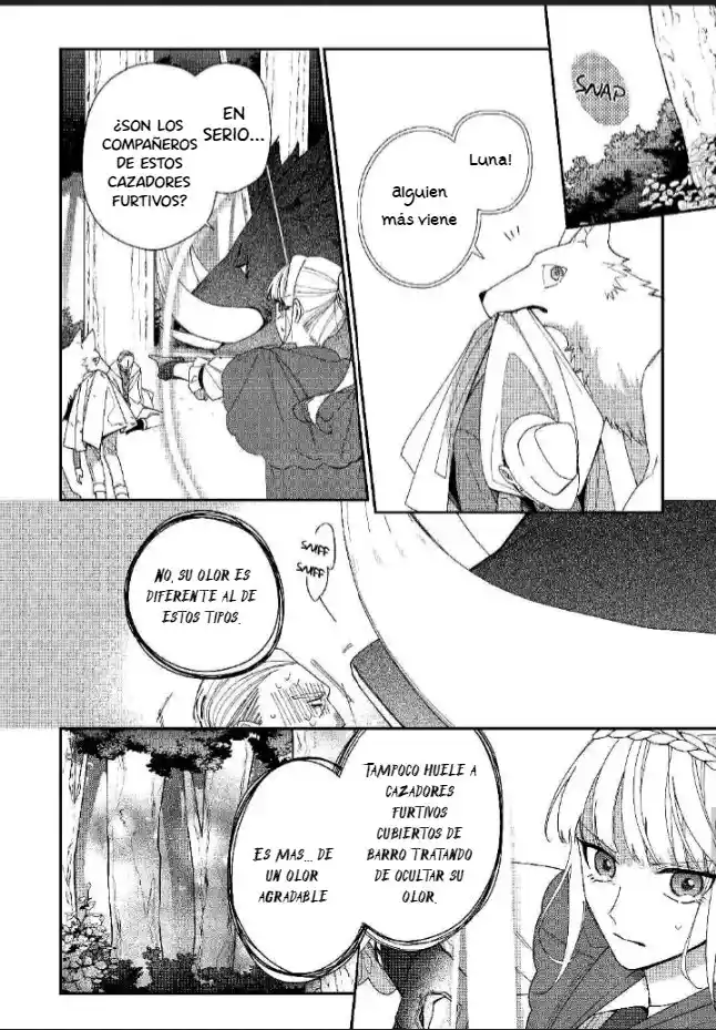Moto Juui No Reijou Wa Konyaku Haki Saremashita Ga, Mofumofu-tachi Ni Daininki Desu! capítulo 2 página 29