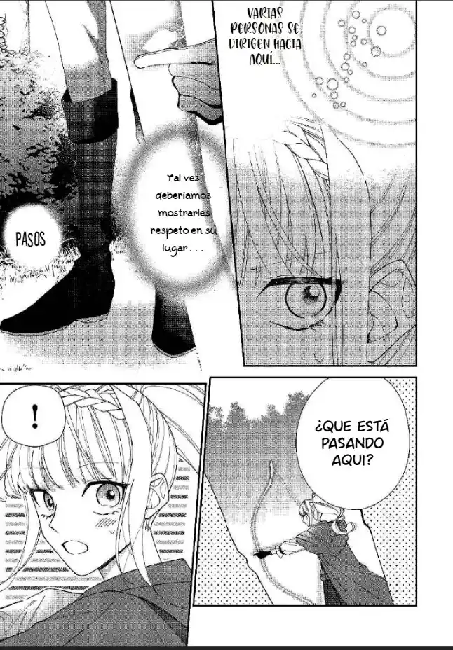 Moto Juui No Reijou Wa Konyaku Haki Saremashita Ga, Mofumofu-tachi Ni Daininki Desu! capítulo 2 página 30