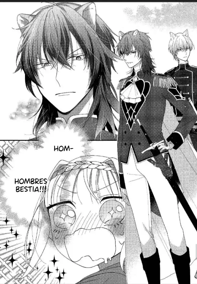 Moto Juui No Reijou Wa Konyaku Haki Saremashita Ga, Mofumofu-tachi Ni Daininki Desu! capítulo 2 página 31